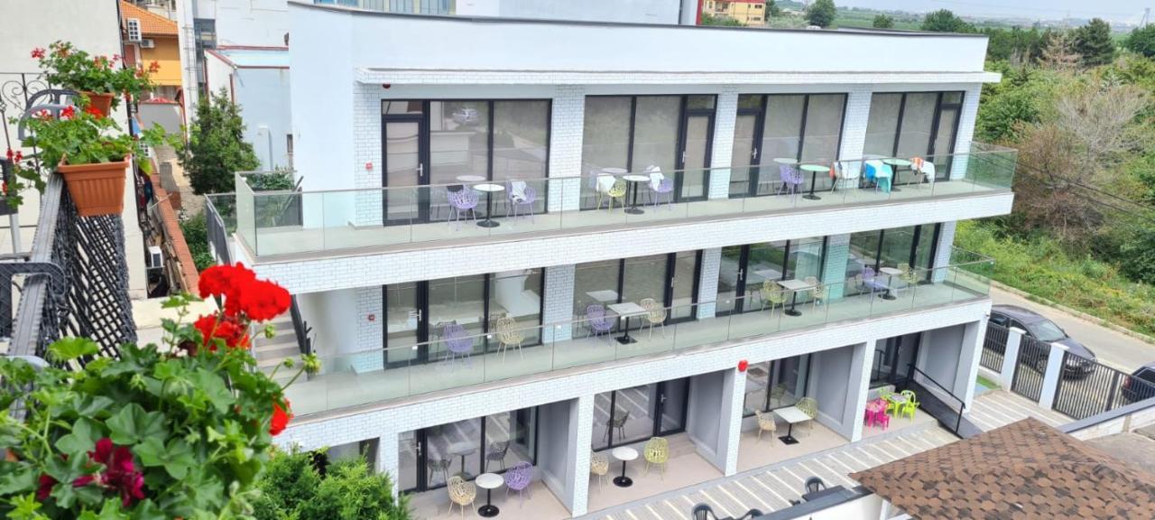 Vila Arthur Eforie Nord Dış mekan fotoğraf