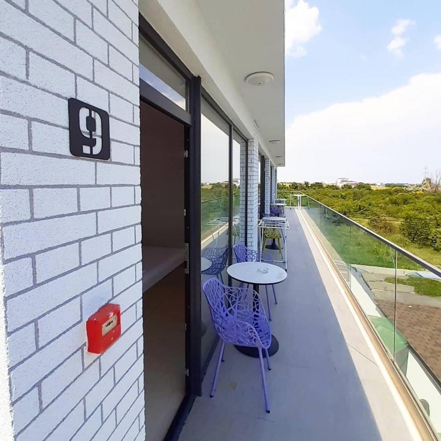 Vila Arthur Eforie Nord Dış mekan fotoğraf