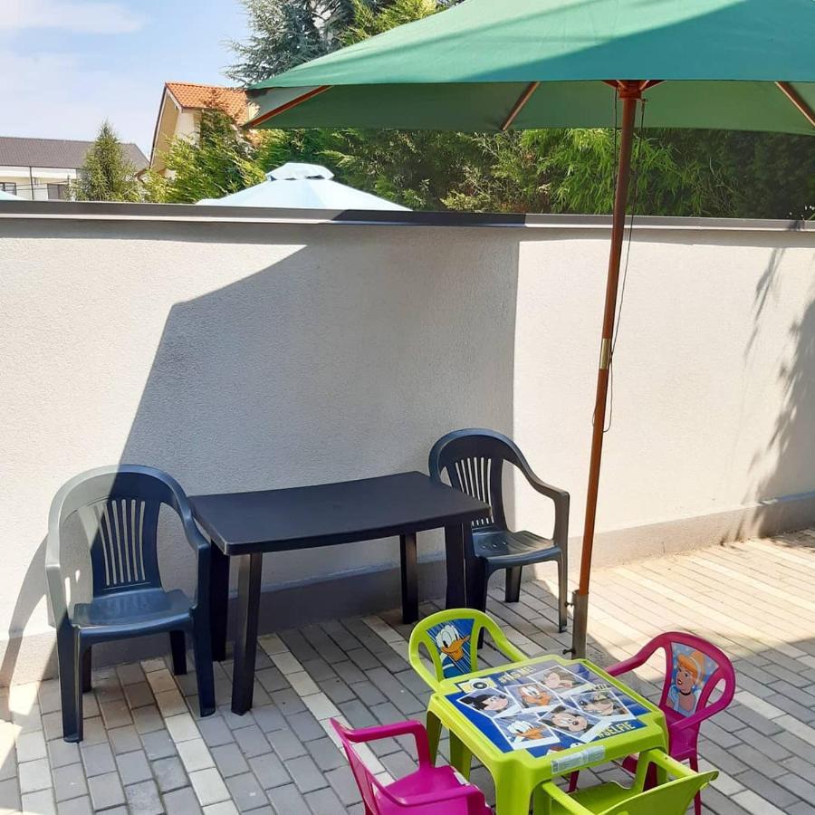 Vila Arthur Eforie Nord Dış mekan fotoğraf